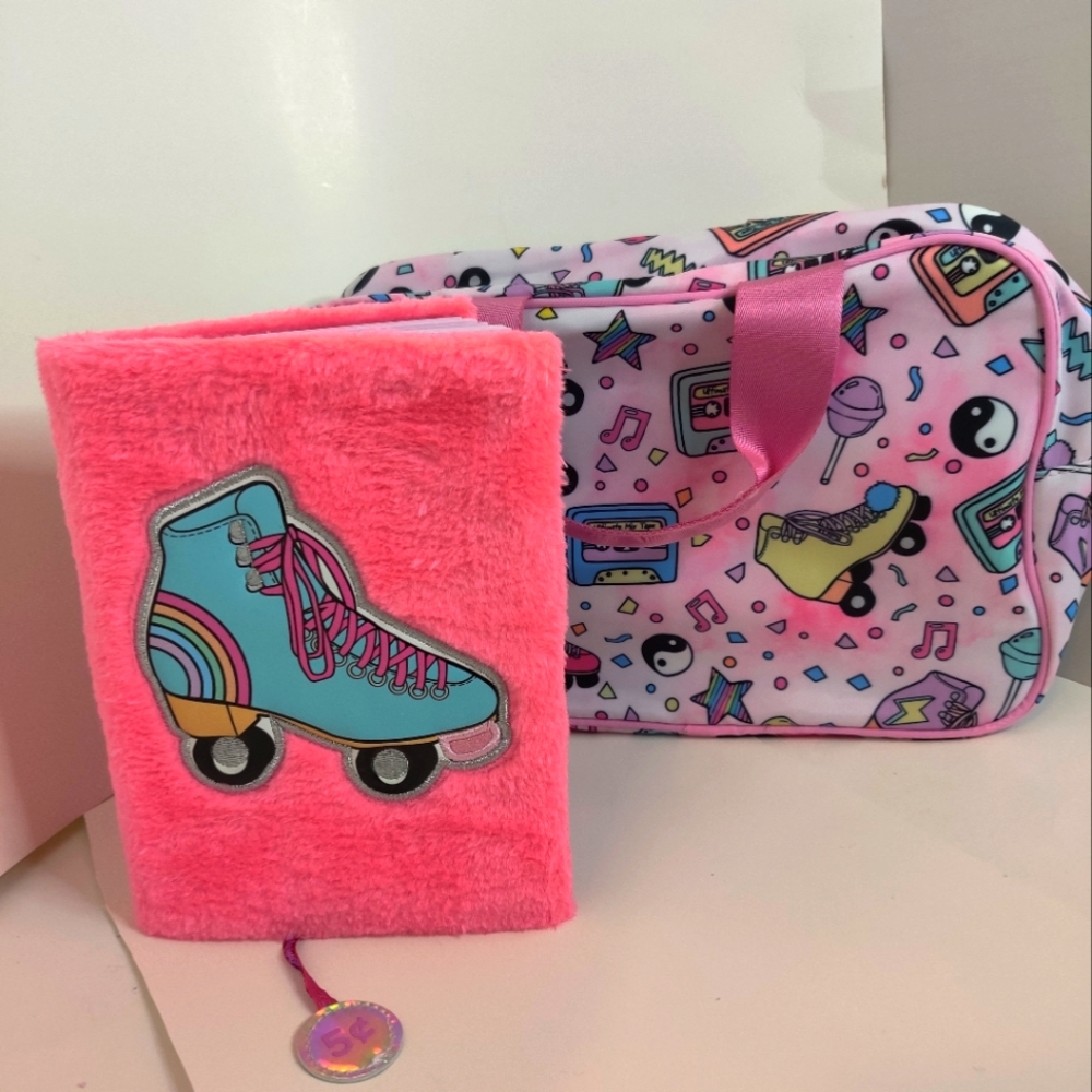 Bag and Journal